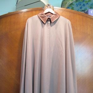 Ralph Lauren Purple Label Women's Cloak